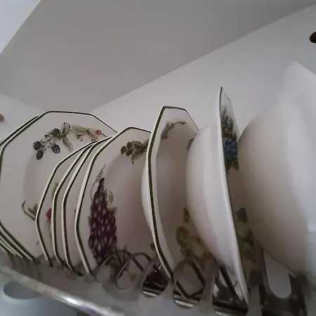 Ocean Orchidea Apartment *