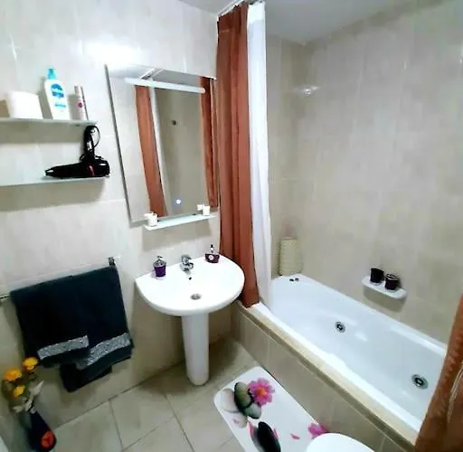 Apartment Ocean Orchidea Puerto de la Cruz (Tenerife)