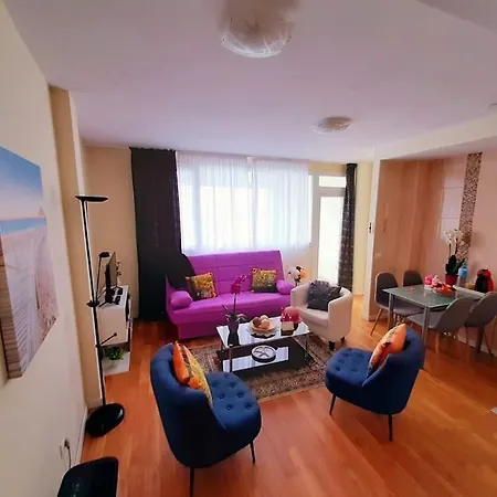 Ocean Orchidea Apartament *