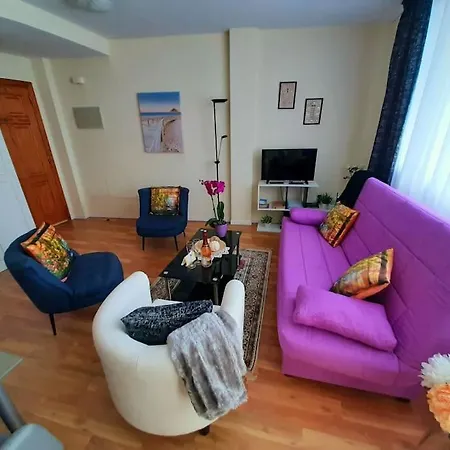 Apartament Ocean Orchidea